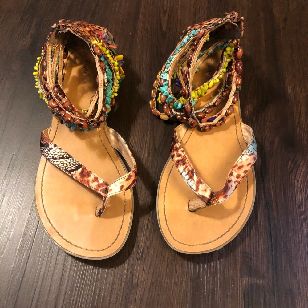 Zigi soho sandals